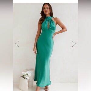 Hello Molly Evening Gown